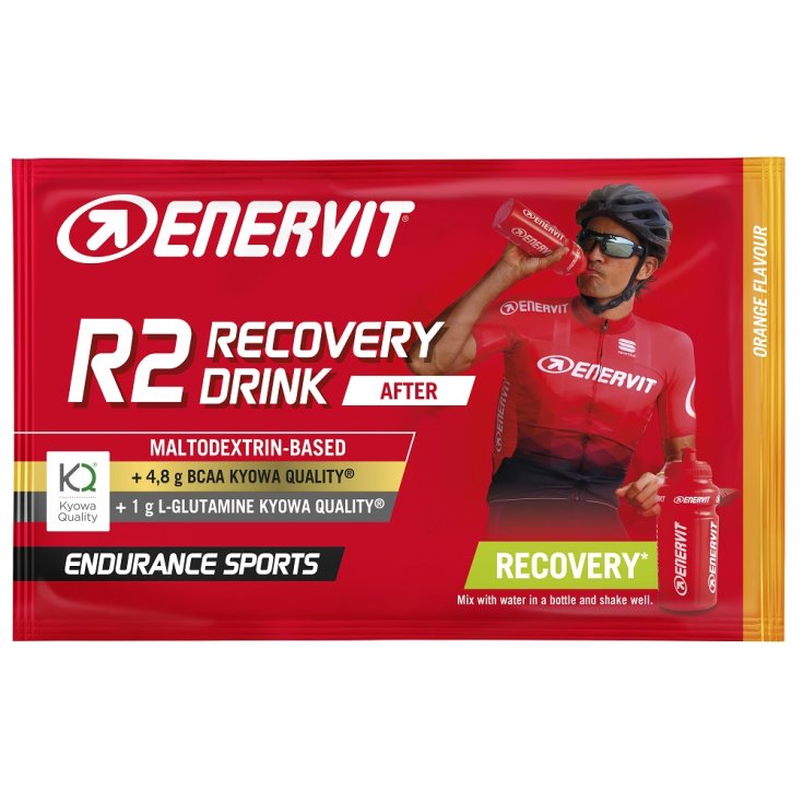 R2 Recovery Drink Enervit Sport Sachet 50g