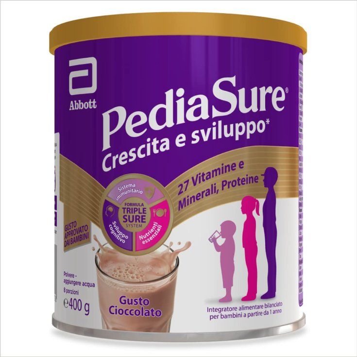 PediaSure® Chocolat Abbott 400g