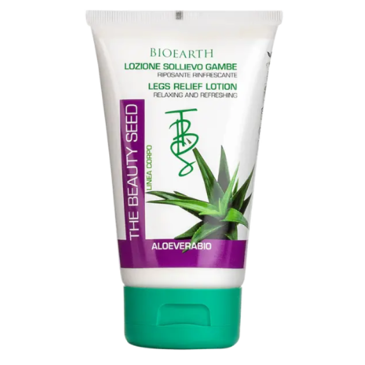 Tbs Bioearth Leg Relief Lotion 150 ml