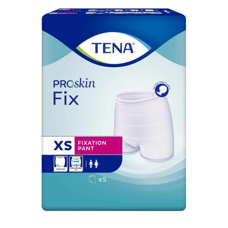 Slip Mesh Tena Fix 5 Pièces