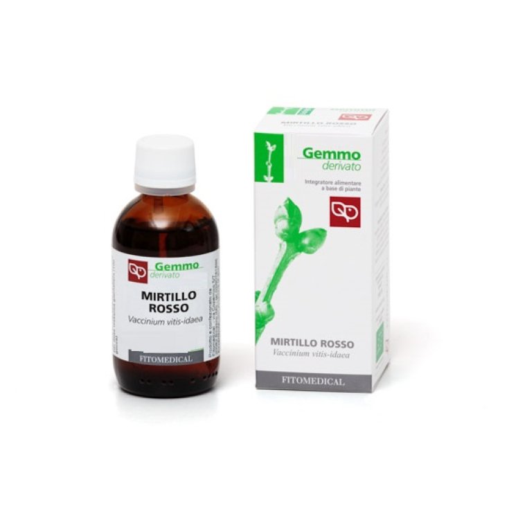 Fitomedical Canneberge 50ml