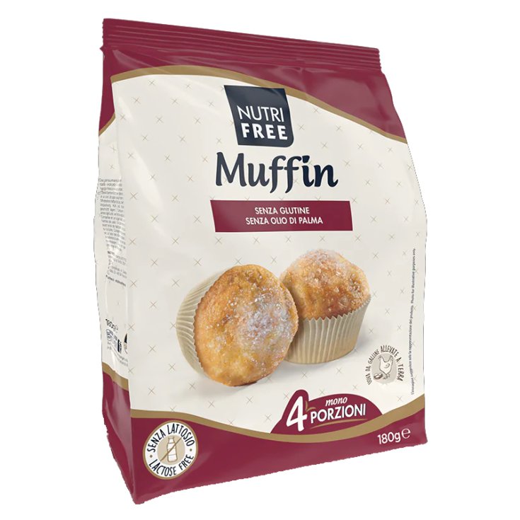 Muffins NutriFree 4x45g