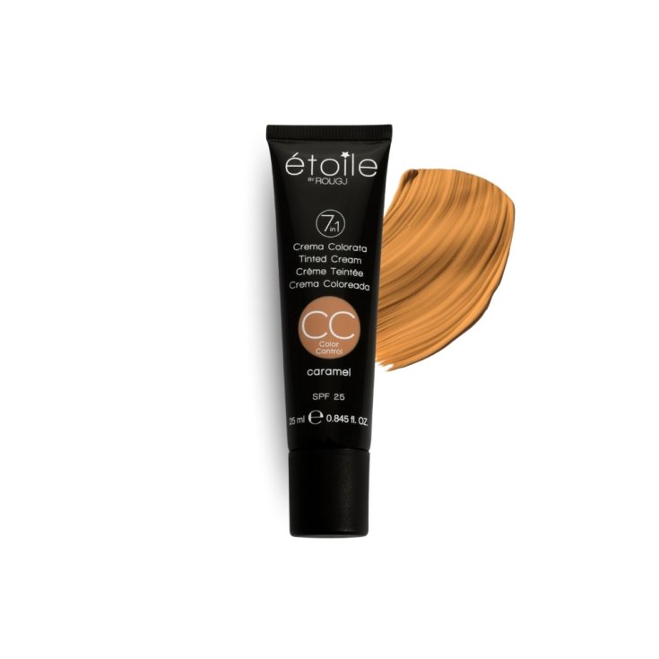 Cc Crème Caramel Étoile By Rougj® 25ml