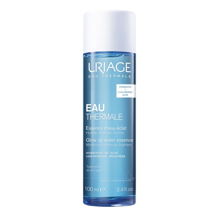 Eau Thermale Essence Illuminatrice A L'Eau D'Uriage 100 ml