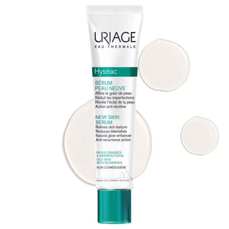 Hyséac Uriage Sérum Rénovateur 40 ml