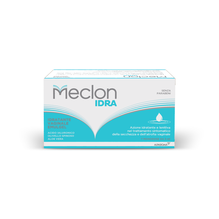 Meclon Idra Alfasigma 7 Unidose 5ml