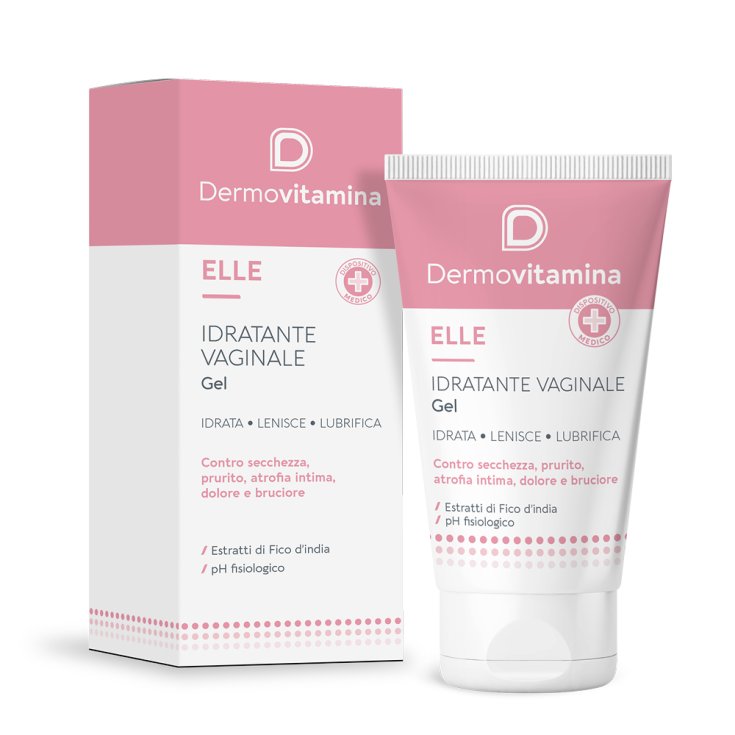 Crevasses mammaires Dermovitamina Elle 30ml