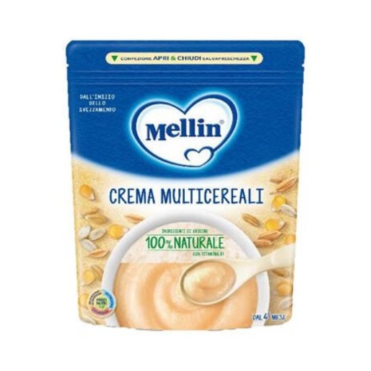 Mellin Crème Multicéréales 200g