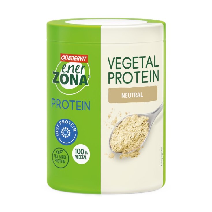 EnerZona Protéine Végétale Enervit 230g