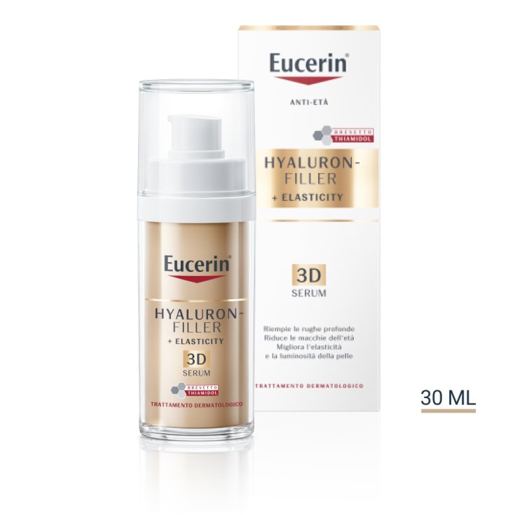 Hyaluron-Filler + Sérum Elasticité 3D Eucerin 30ml