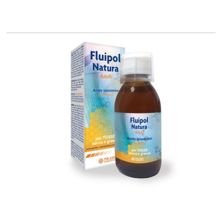 Fluipol Natura Adultes Polaris 150ml