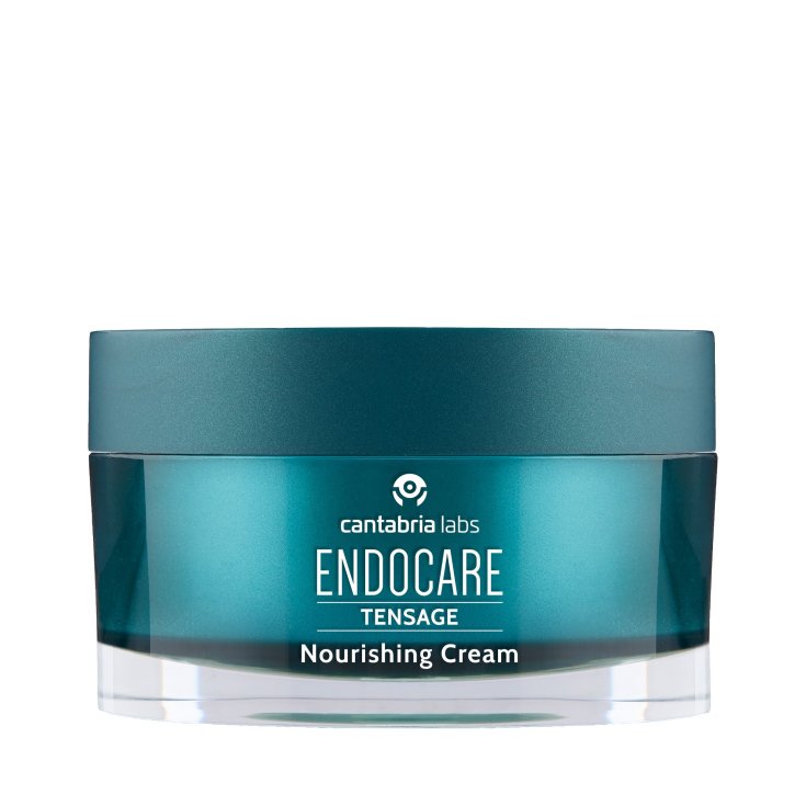 Endocare Tensage Cantabrial Labs Crème Nourrissante 50 ml