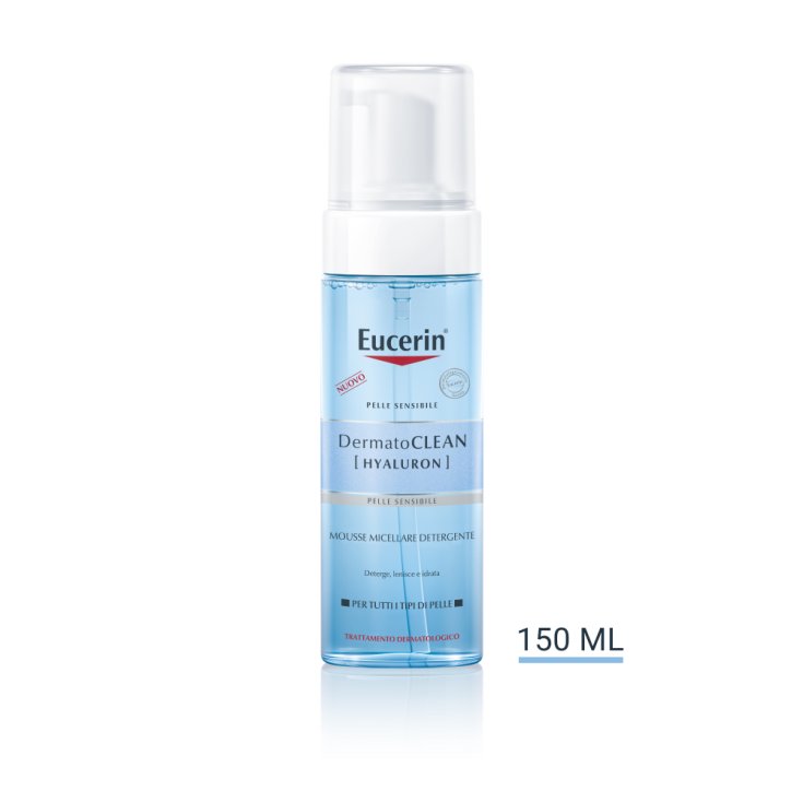 DermatoCLEAN [Hyaluron] Eucerin 150ml