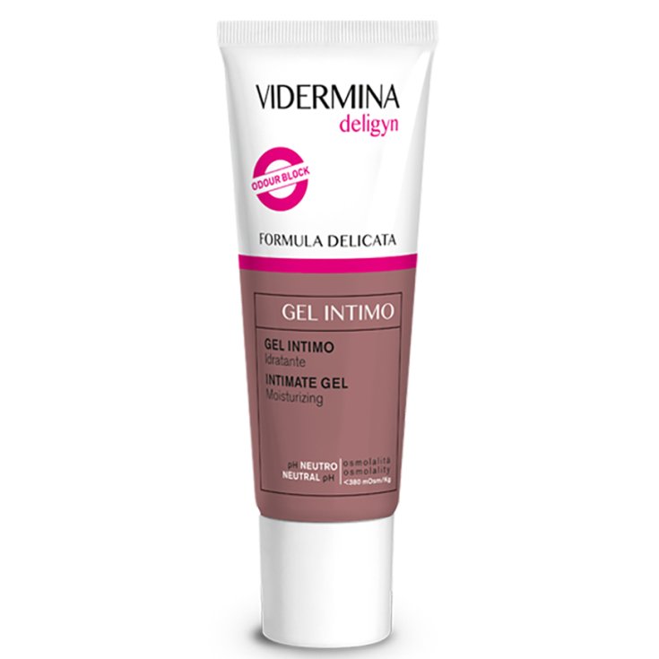 Vidermina Deligyn Gel Intime 30 ml