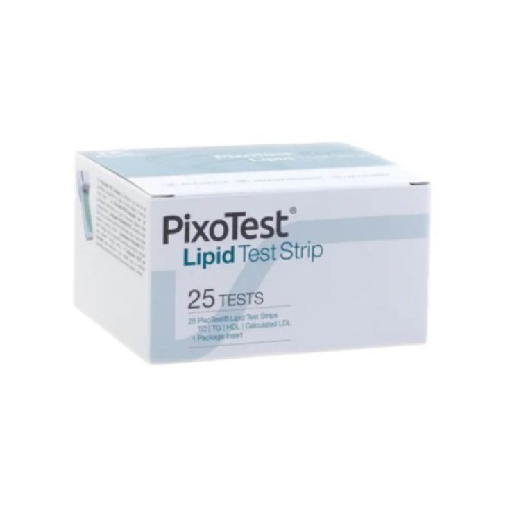 Pixotest Hémoglobine Apha Pharma 20 Bandelettes de Test