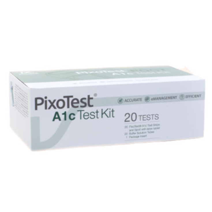 PixoTest Alpha Pharma Bandelettes Lipidiques 25 Bandelettes