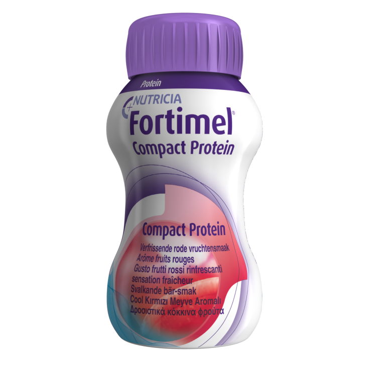 Fortimel Compact Protein Nutricia 4x125ml