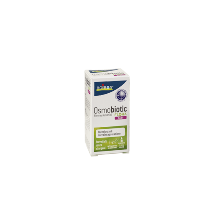 Osmobiotique Flore Bébé Boiron Gouttes 5 ml