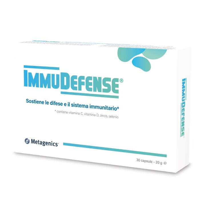 ImmuDefense™ Metagenics™ 30 Capsules