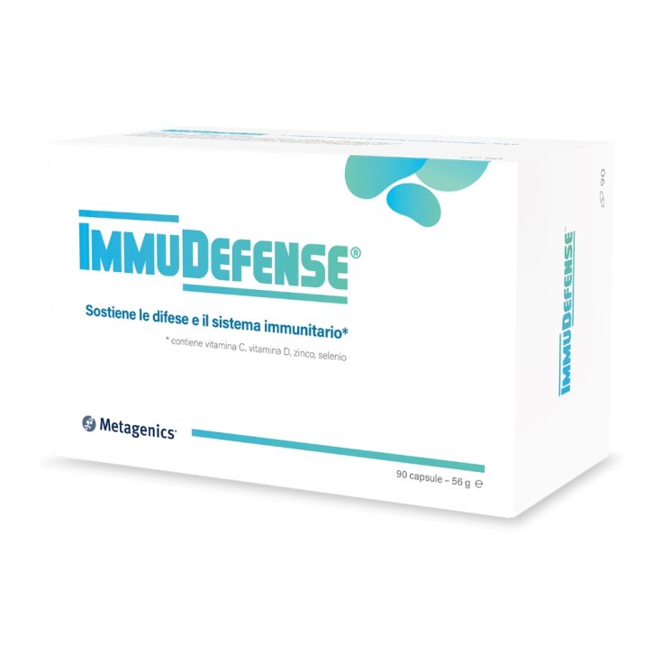 ImmuDefense™ Metagenics™ 90 gélules