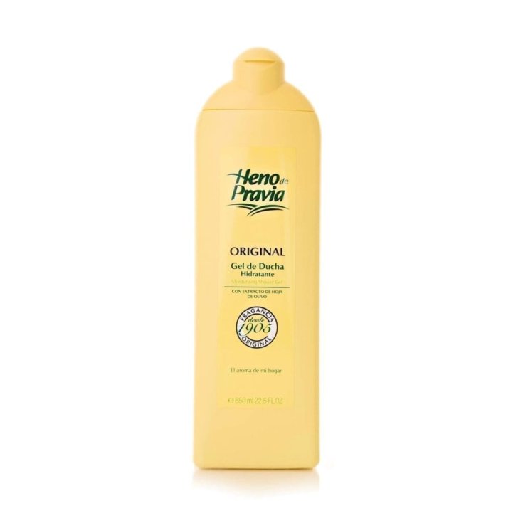 Heno De Pravia Gel Douche Original 650 ml Heno De Pravia Gel Douche Original 650 ml