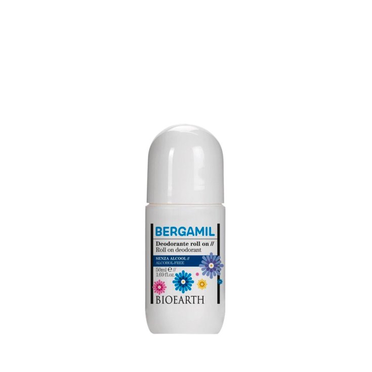 DÉODORANT ROLL ON BERGAMIL