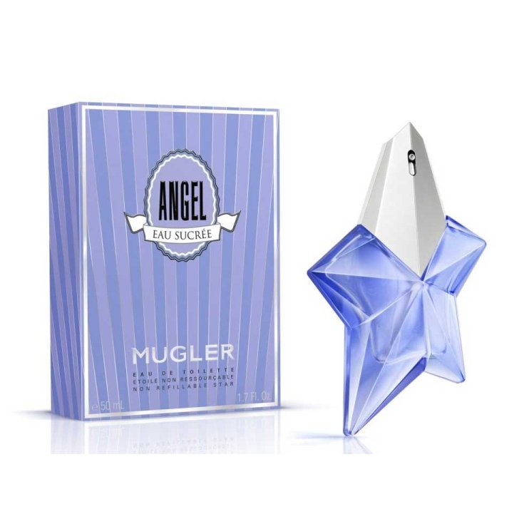 Thierry Mugler Angel Eau Sucrée Édition Spéciale 2017 Eau De Toilette Vaporisateur 50 ml