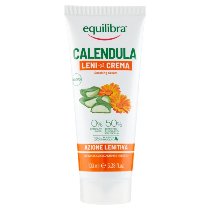 Equilibra® Calendula Leni-Crème 100ml