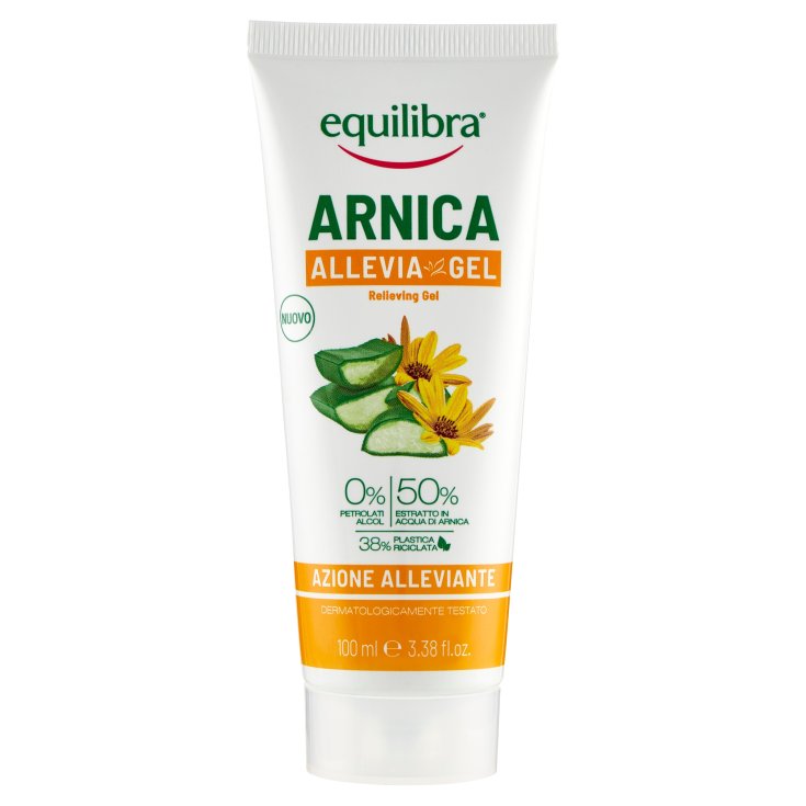 EQUILIBRA GEL ARNICA TRAINS 100 M