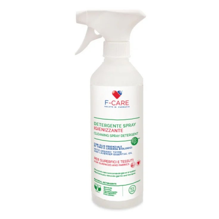 F SOIN SPRAY HYGIENE BIO 500ML