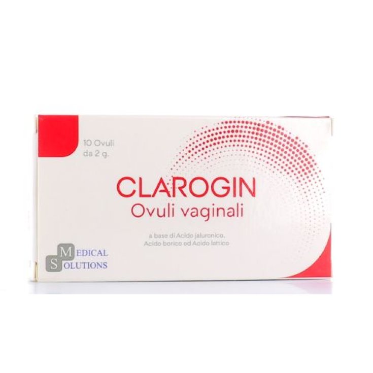 CLAROGINE 10OVA