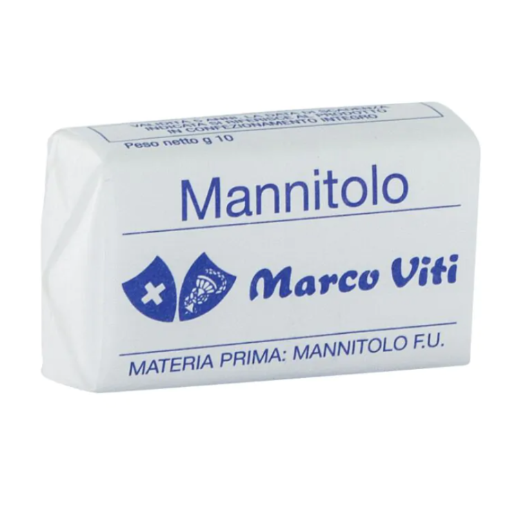 Mannitol Marco Viti 10g