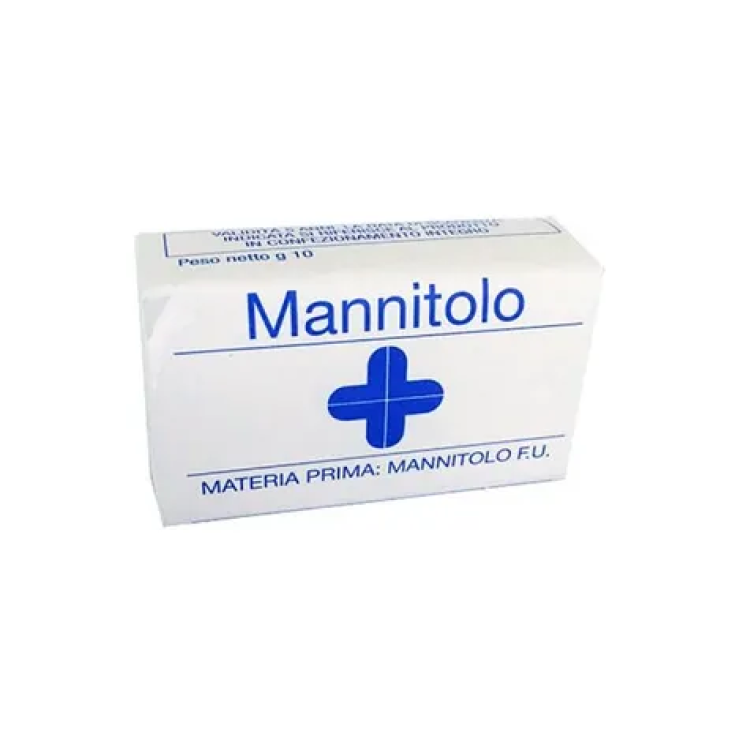 Mannitol Zêta Bloc 10g