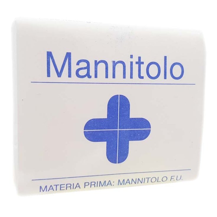 PERLES DE MANNITOL 25G