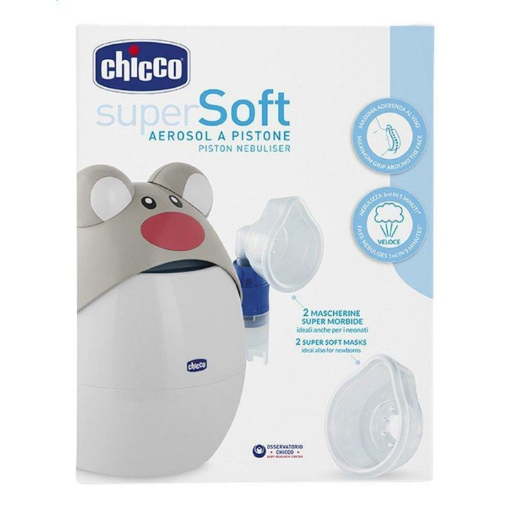 CH AEROSOL PISTONE S SOFT TOPO