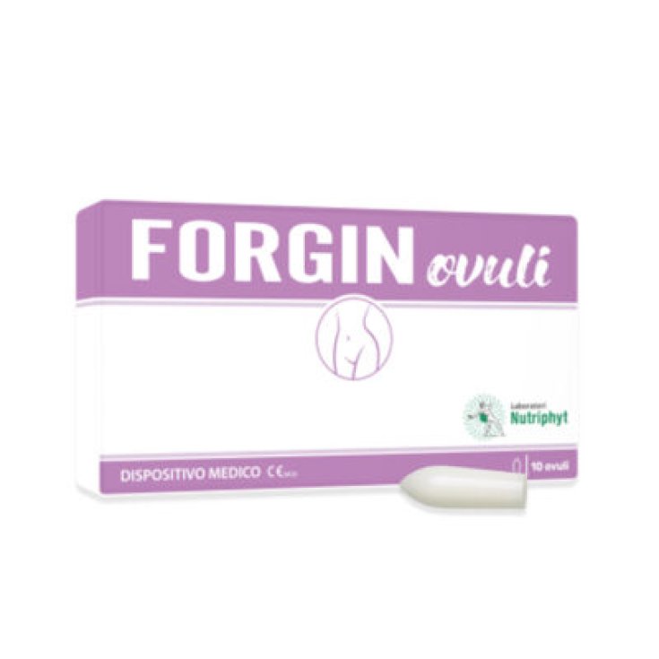 FORGIN 10 OVULES