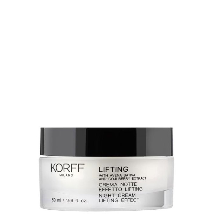 Korff Crème de Nuit Effet Liftant 50 ml