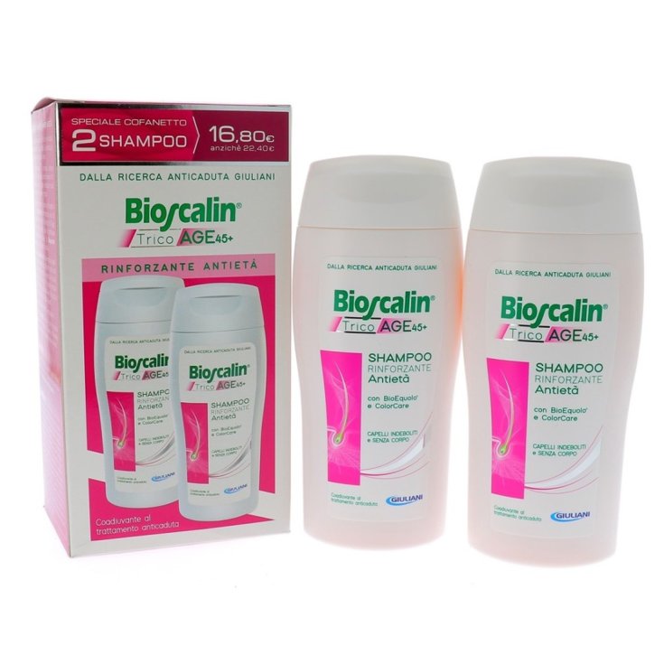 BIOSCALIN TRICOAGE SH200+200ML