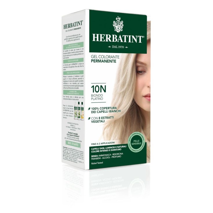 HERBATINT 10N 265ML