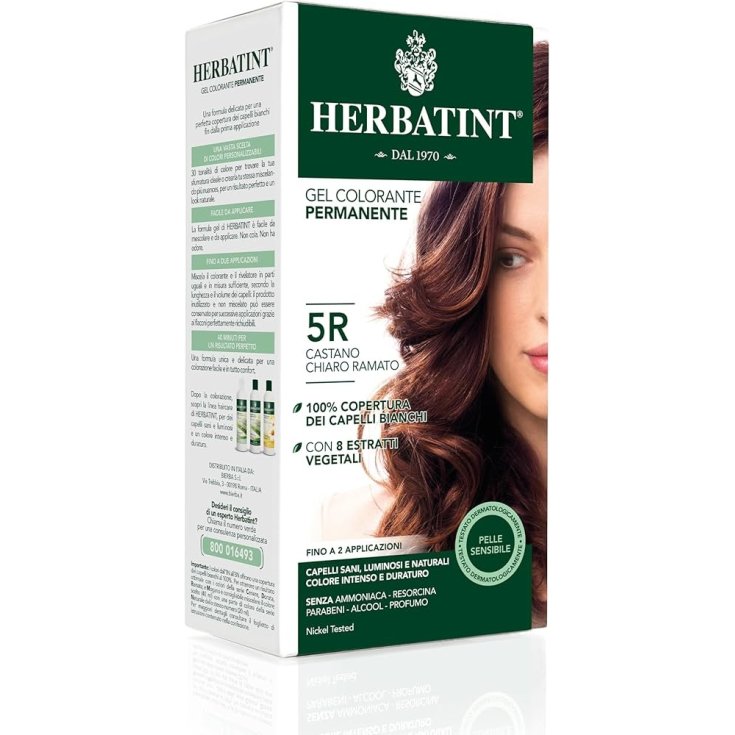 HERBATINTE 5R 265ML