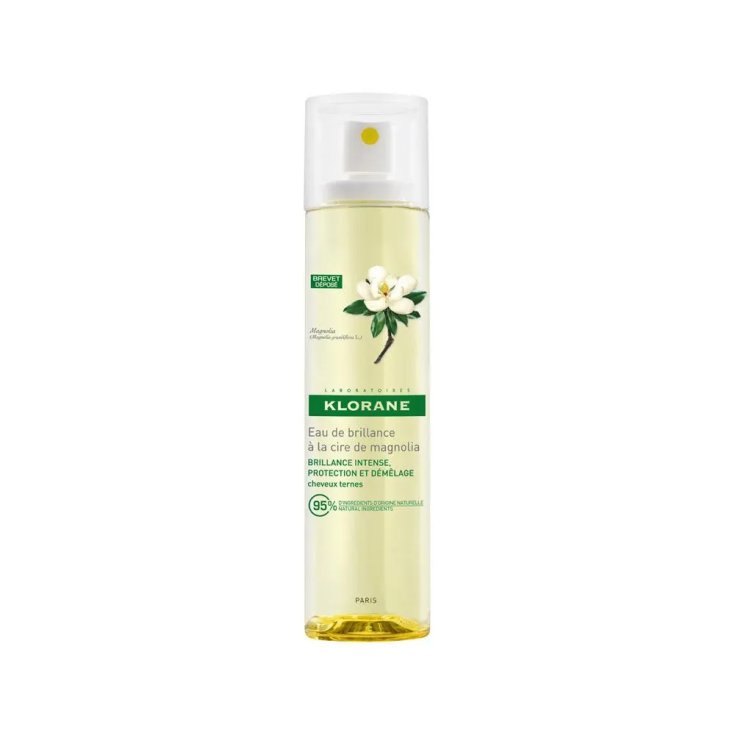 Klorane Magnolia Eau Brillante 100 ml