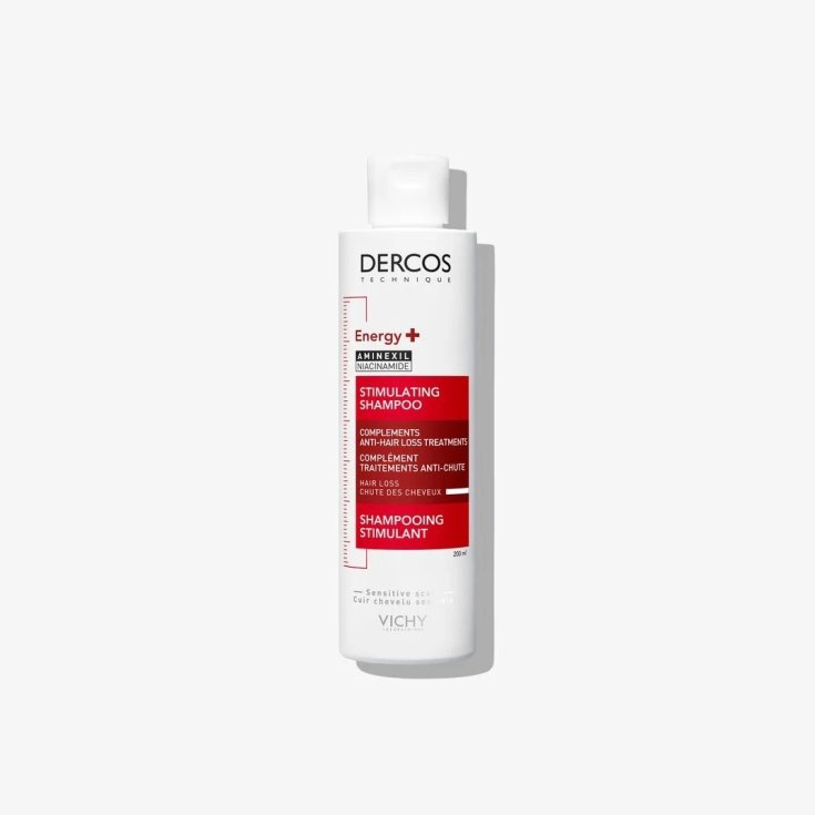 Dercos Technique Vichy Shampoing Énergisant 400 ml