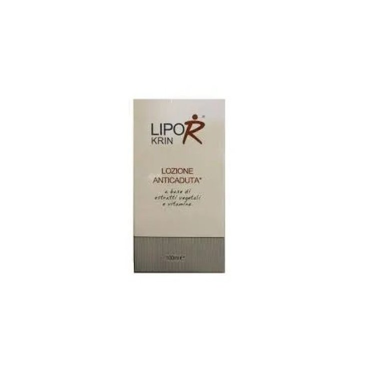 LIPOR KRIN LOZIONE 100ML