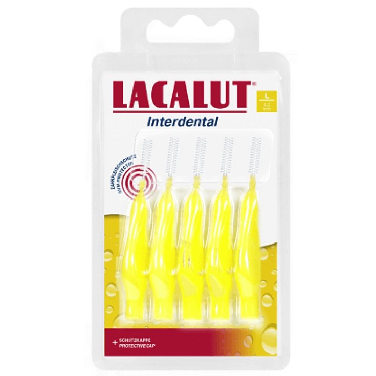 LACALUT NETTOYANT INTERD L 5PCS