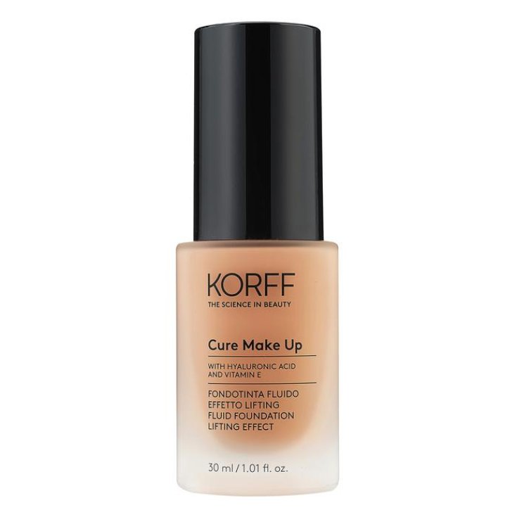 Cure Make Up Fond de Teint Fluide 05 Korff 30ml