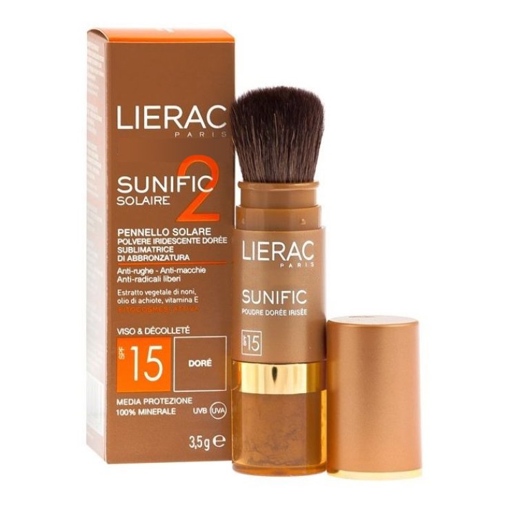 SUNIFIC SOLAIRE 2 POLV SOL DOR