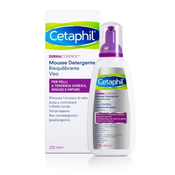 CETAPHIL DERMACONTROL MOUS NOUVEAU