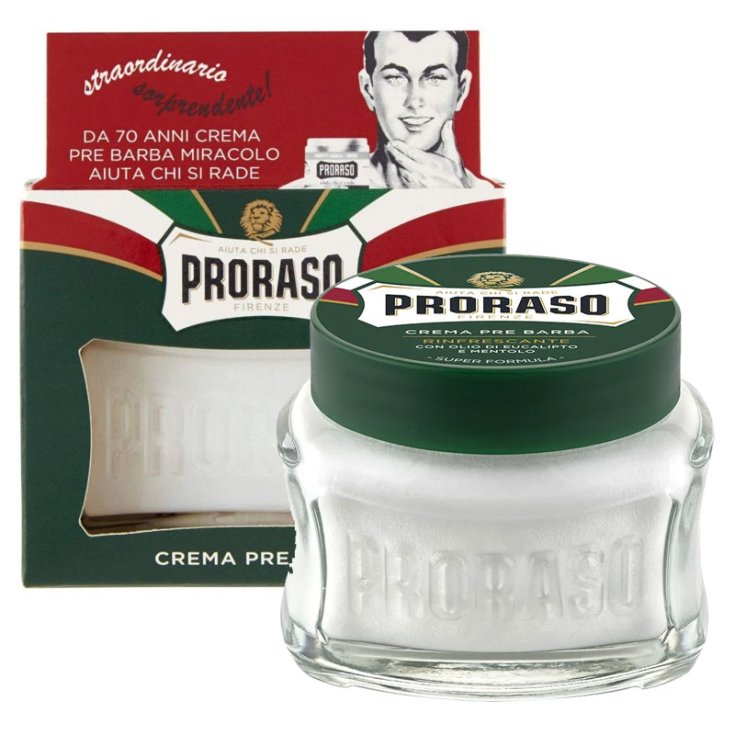 *PRORASO VASO RINFRESCANTE 100M