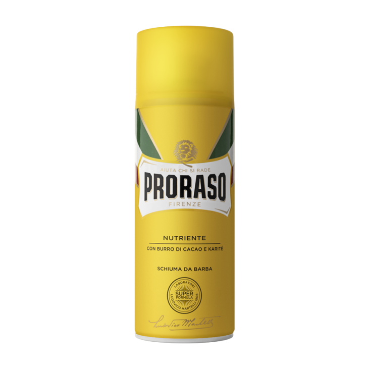 PRORASO SCHIUMA NUTR BURRO50ML