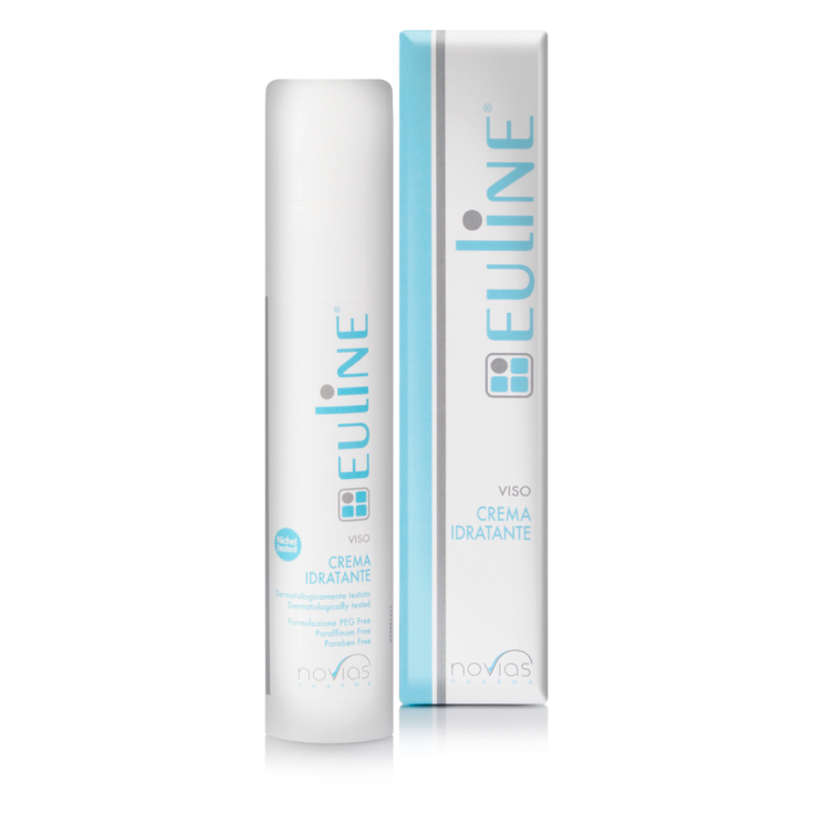 EULINE CRÈME HYDRATANTE TUBE 50ML